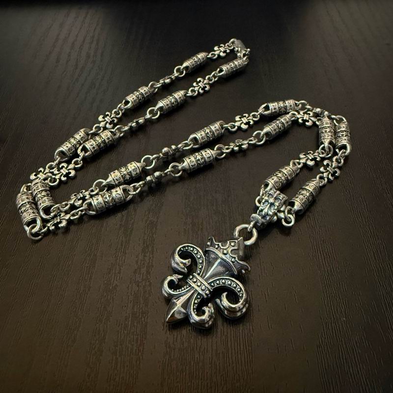 Chrome Hearts Necklace 02yxs86